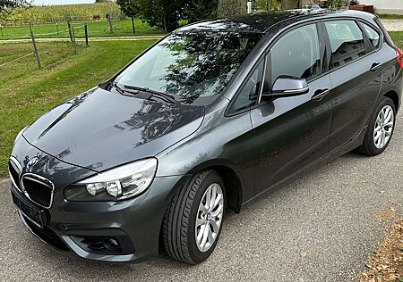 BMW 218i 218 Active Tourer, AHK, WR, SHZ, Alu