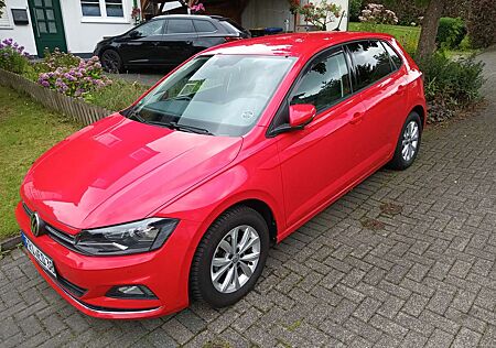 VW Polo Volkswagen 1.0 TSI DSG OPF Highline