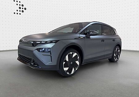 Skoda Elroq RS Sonderedition |Wärmepumpe|AHK|21"|Head|