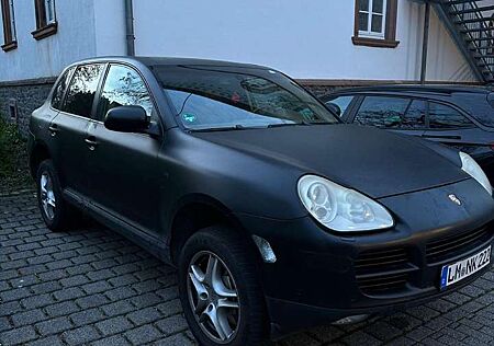 Porsche Cayenne S Tiptronic