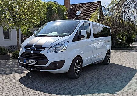 Ford Tourneo Custom TDCi 300 L2H1 VA Titanium