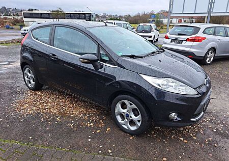Ford Fiesta Titanium