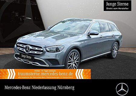 Mercedes-Benz E 400 d T 4M AVANTG+AHK+MULTIBEAM+FAHRASS+KAMERA