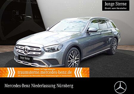 Mercedes-Benz E 400 d T 4M AVANTG+AHK+MULTIBEAM+FAHRASS+KAMERA