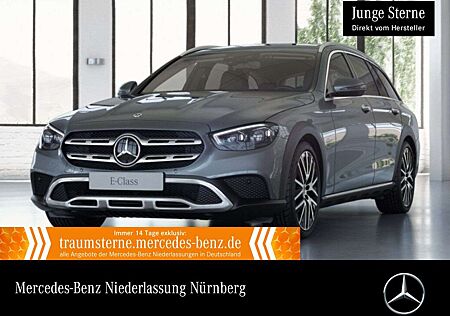 Mercedes-Benz E 400 d T 4M AVANTG+AHK+MULTIBEAM+FAHRASS+KAMERA