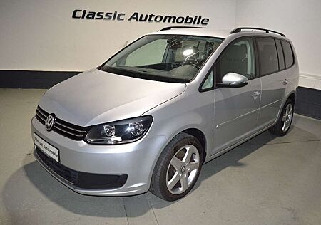 VW Touran Volkswagen Comfortline 1.4 TSI *7-Sitzer*Navi*PDC*