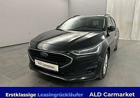Ford Focus 1.0 EcoBoost Hybrid COOL&CONNECT Limousine, 5-türi