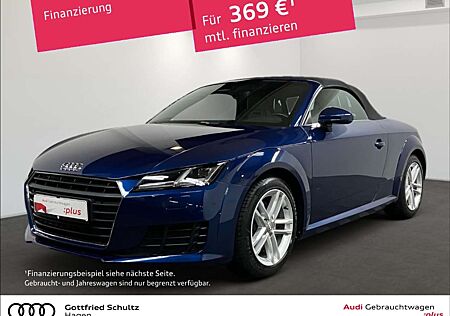 Audi TT Roadster 1.8 TFSI MATRIX NAV GRA LEDER