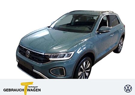 VW T-Roc Volkswagen 1.5 TSI MOVE LED VIRTUAL STDHZ LM17 AHK
