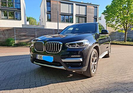 BMW X3 gebraucht kaufen BMW X3 xDrive20i Aut. xLine