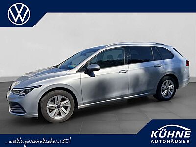 Volkswagen Golf Variant Life 1.5 TSI | LED ACC NAV DAB RÜKA