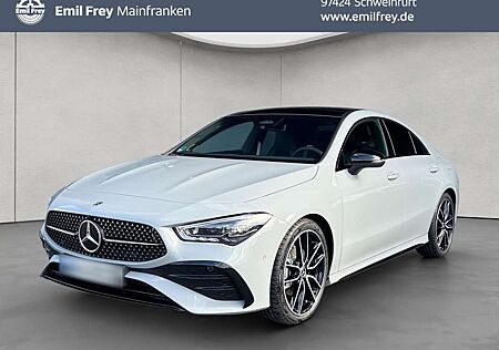 Mercedes-Benz CLA 180 CLA