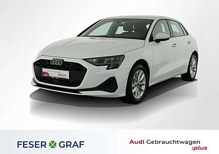 Audi A3 30 TFSI S tronic SmartphoneI,PDC,Sitzhzg