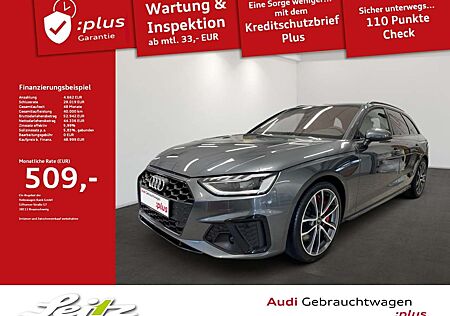 Audi S4 Avant 3.0 TDI quattro *AHK*B&O*MATRIX*KAMERA*