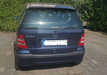 Mercedes-Benz A 140 Classic