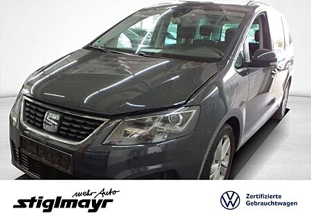 Seat Alhambra Xcellence 1.4 TSI DSG AHK+KAMERA+NAVI+PANO