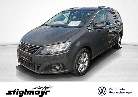 Seat Alhambra Xcellence 1.4 TSI DSG KAMERA+NAVI+PANO