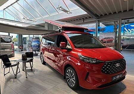 Ford Tourneo Custom Nugget L2 PV-Anlage, Fahrradträger, Markise