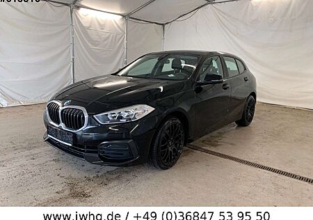 BMW 118 Advantage DAB SpurAss Tempo CockpPlus PDC