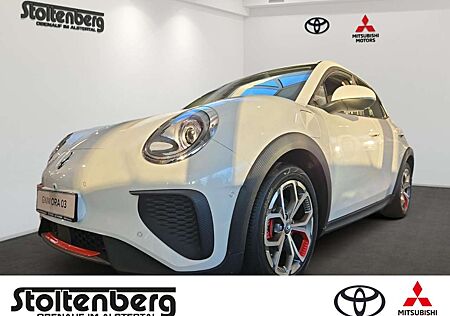 GWM Ora 03 126 kW GT Elektromotor El. Panodach Navi Leder Dig