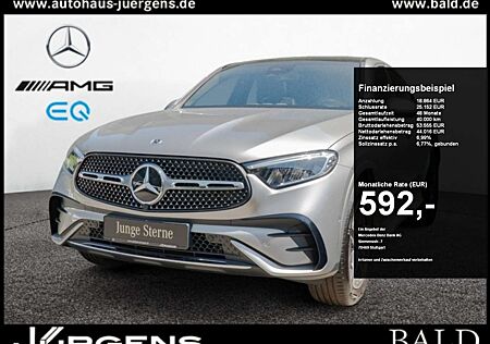 Mercedes-Benz GLC 300 d 4M Coupé AMG-Sport/Pano/Navi/Cam/19