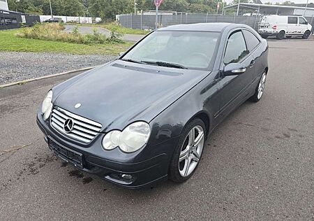 Mercedes-Benz C 180 C -Klasse Sportcoupe Kompressor