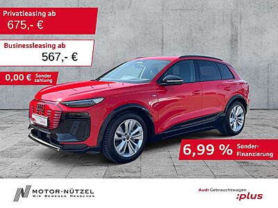 Audi Q6 e-tron QU S-LINE MATRIX+AIR+HuD+B&O+PANO+AHK