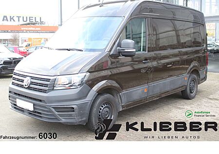 VW Crafter Volkswagen 2.0 TDI MR Kasten Hoch KAMERA*APP*KLIMA