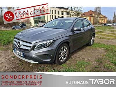 Mercedes-Benz GLA 200 200 7G-DCT Style Bi-Xen AHK ParkAss SHZ Lich