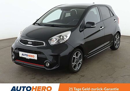 Kia Picanto 1.2 Spirit*NAVI*TEMPO*CAM*SHZ*