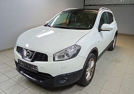 Nissan Qashqai gebraucht kaufen Nissan Qashqai Visia Kein Tüv!