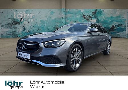 Mercedes-Benz E 220 d T-Modell Avantgarde *AHK*NAVI*KAMERA*LED*