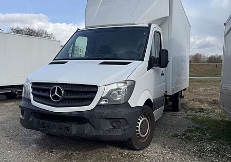 Mercedes-Benz Sprinter 316 CDI LBW / HEBEBÜHNE / BOX