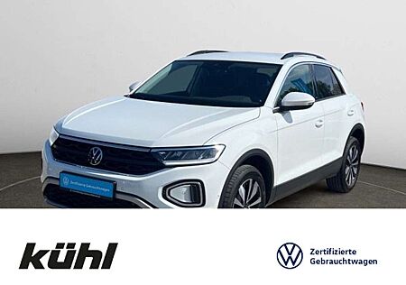 VW T-Roc Volkswagen 1.5 TSI DSG Move