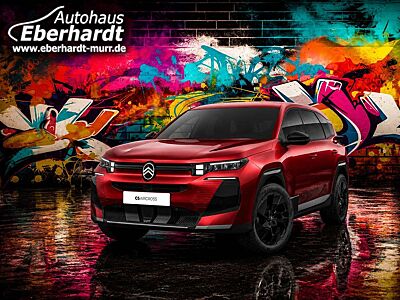 Citroen C5 Aircross Hybrid 145 DSG6 Plus Automatik*Gewerblich