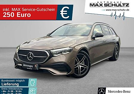 Mercedes-Benz E 220 d T AMG*NIGHT*MEMO*KEYL*BURM*DIGITAL-LIGHT