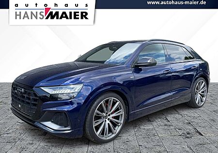 Audi Q8 TDI quattro S Line Luft Pano Navi+ StHz Navi