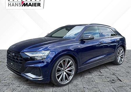 Audi Q8 TDI quattro competition plus S Line Luft Pano