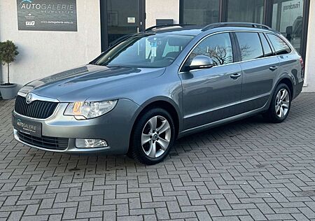 Skoda Superb 1.8 Kombi°AHK°Bi-Xe°Tempo°SitzHzg°PDC°