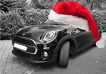 Mini One Cabrio CABRIO / Ausstattung PEPPER