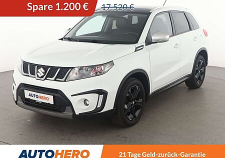 Suzuki Vitara 1.4 S 4x4 Aut.*NAVI*ACC*CAM*PDC*SHZ*