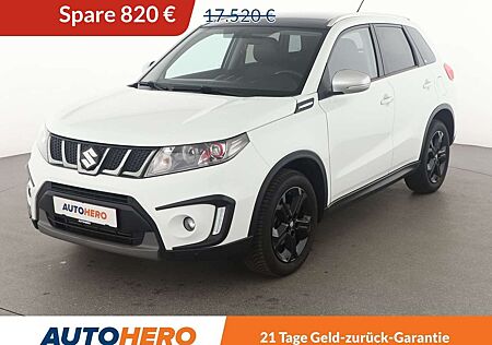Suzuki Vitara 1.4 S 4x4 Aut.*NAVI*ACC*CAM*PDC*SHZ*