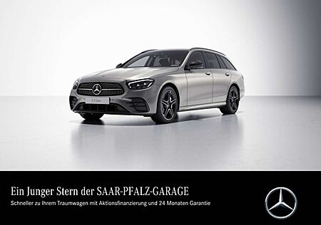 Mercedes-Benz E 300 E 300de T AMG*NIGHT*DISTR*MEM*PANO*HUD*AHK*BURM*