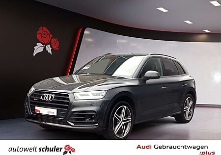 Audi SQ5 3.0 TDI quattro AHK Matrix-LED RFK ASI DAB