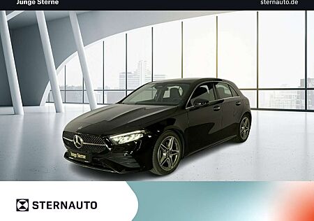 Mercedes-Benz A 200 AMG Pano AppleCarPlay Keyles RüKa Ambiente