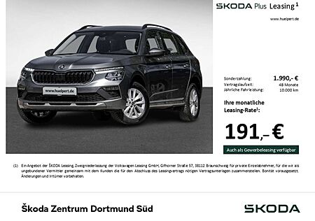 Skoda Kamiq 1.0 Selection NAVI SITZHEIZUNG LED KAMERA