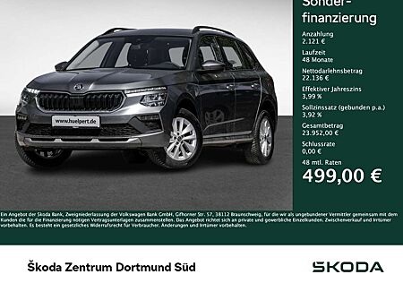 Skoda Kamiq 1.0 Selection NAVI SITZHEIZUNG LED KAMERA
