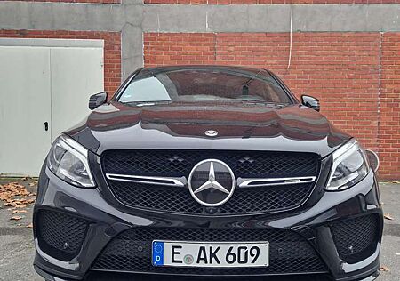 Mercedes-Benz GLE 43 AMG Coupe 4M 9G-TRONIC Line