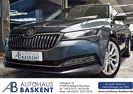 Skoda Superb 2.0 TDI Combi Premium Edition*AHK*STANDhz
