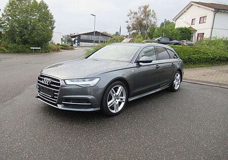 Audi A6 Avant 3.0 TDI quattro S-Line